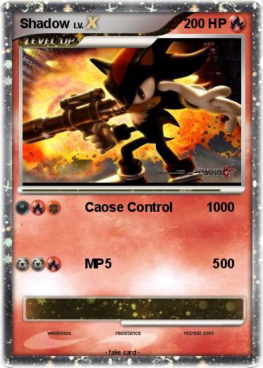 Pokemon Shadow