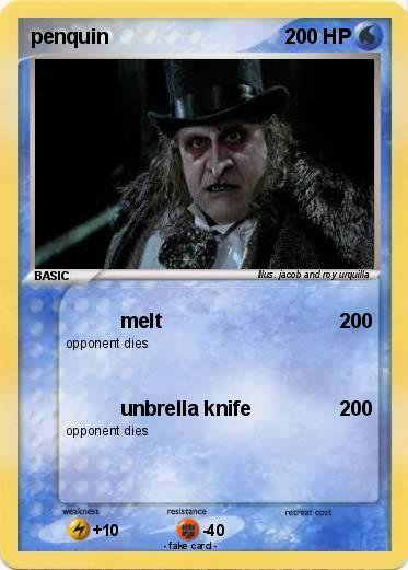 Pokemon penquin