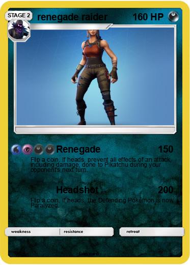 Pokemon renegade raider