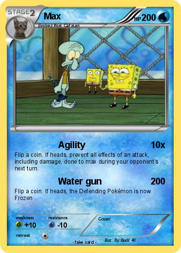 Pokemon Max