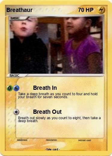 Pokemon Breathaur