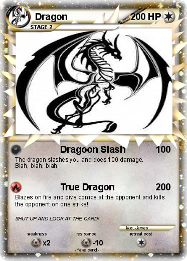 Pokemon Dragon