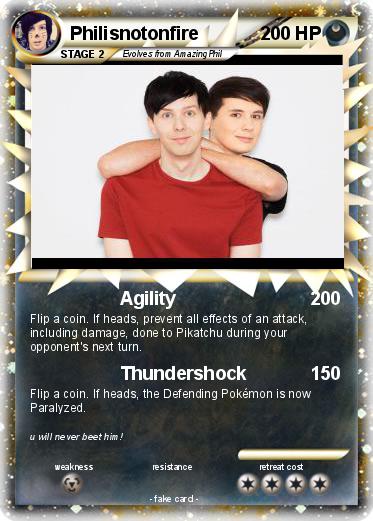 Pokemon Philisnotonfire