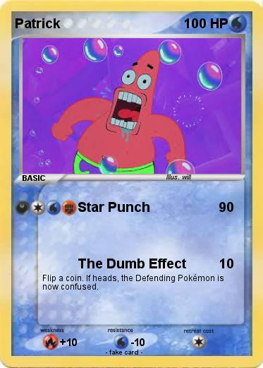 Pokemon Patrick