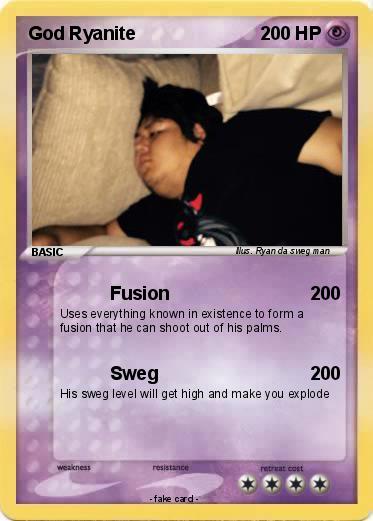 Pokemon God Ryanite