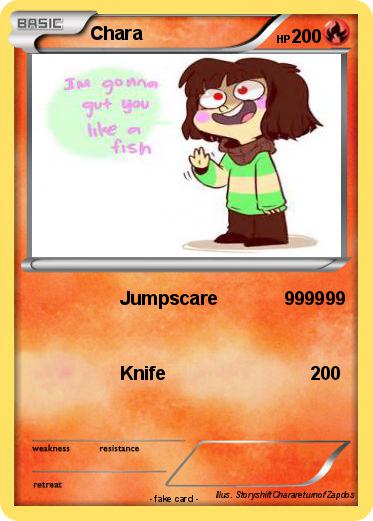 Pokemon Chara