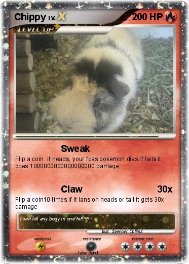 Pokemon Chippy