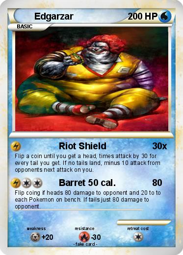 Pokemon Edgarzar