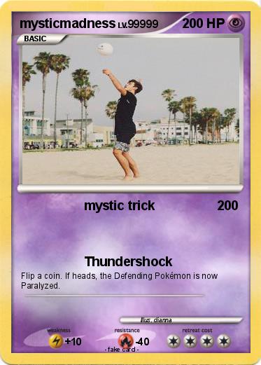 Pokemon mysticmadness