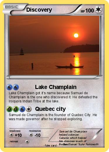 Pokemon Discovery