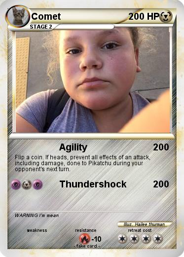 Pokemon Comet