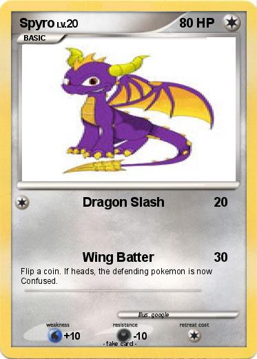 Pokemon Spyro