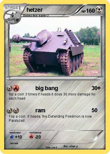 Pokemon hetzer