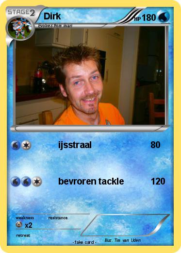 Pokemon Dirk