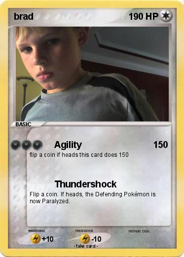 Pokemon brad