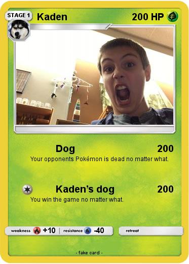 Pokemon Kaden