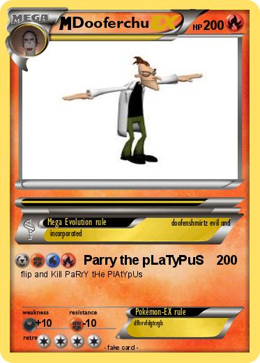 Pokemon Dooferchu