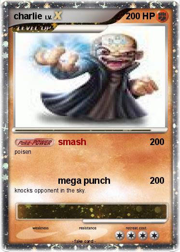 Pokemon charlie