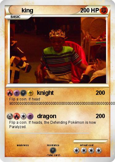 Pokemon king