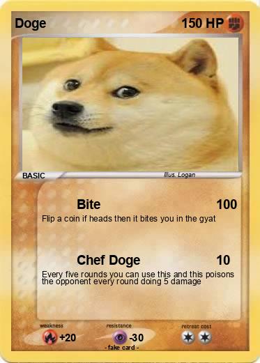 Pokemon Doge