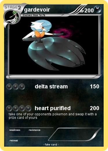 Pokemon gardevoir