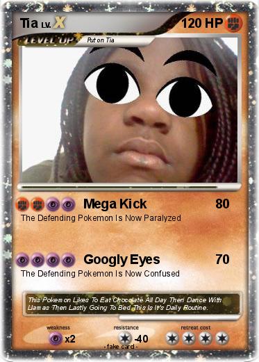 Pokemon Tia