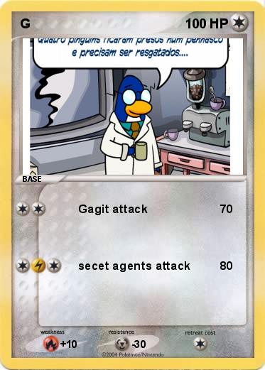 Pokemon G