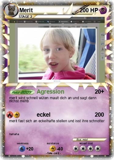 Pokemon Merit