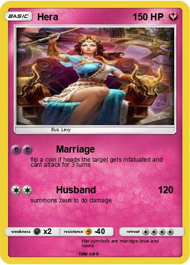 Pokemon Hera