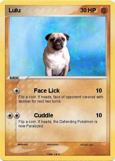 Pokemon Lulu