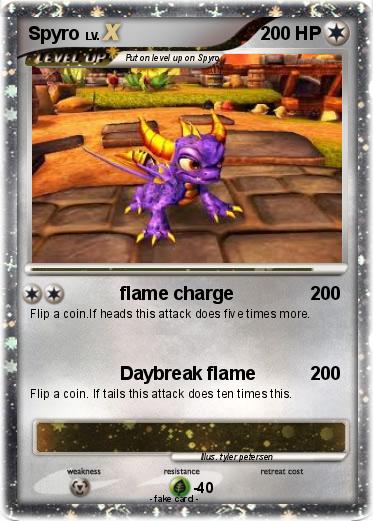 Pokemon Spyro