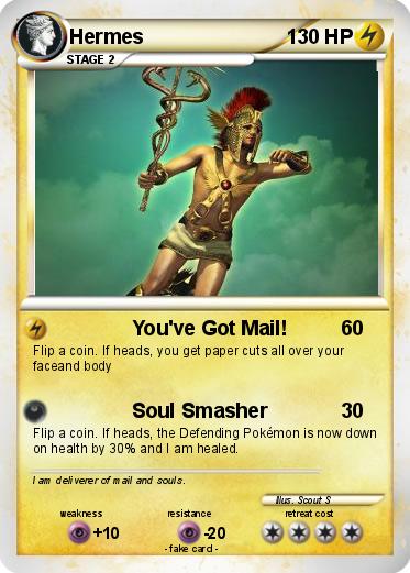 Pokemon Hermes