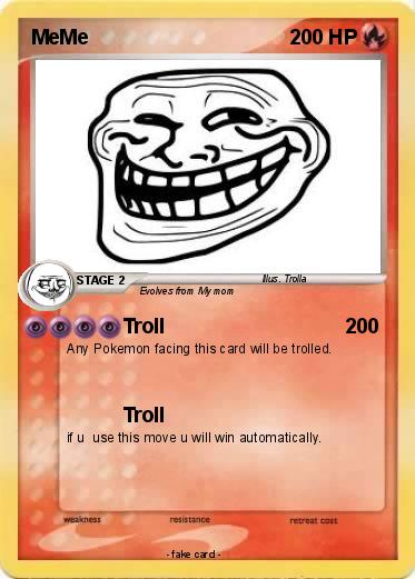 Pokemon MeMe