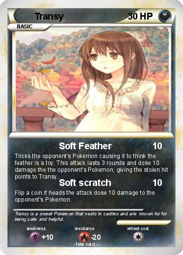 Pokemon Transy