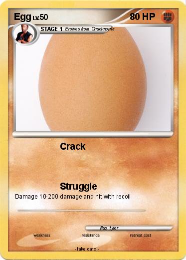 Pokemon Egg