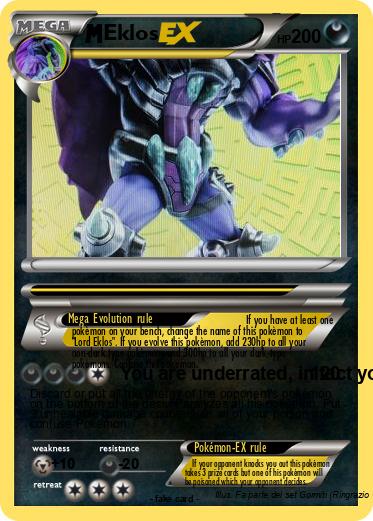 Pokemon Eklos
