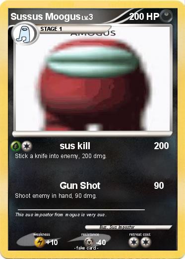 Pokemon Sussus Moogus