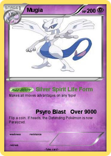 Pokemon Mugia