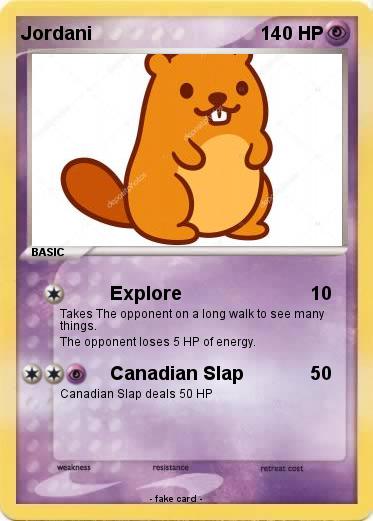 Pokemon Jordani