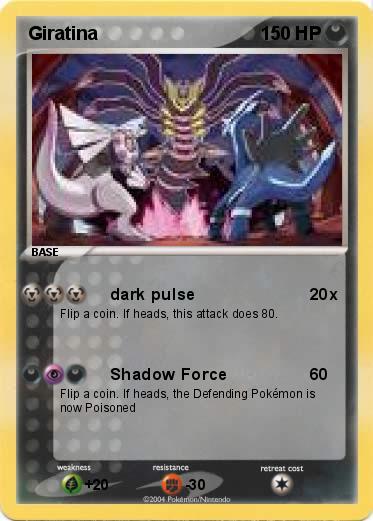 Pokemon Giratina
