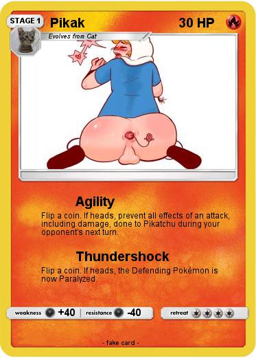Pokemon Pikak