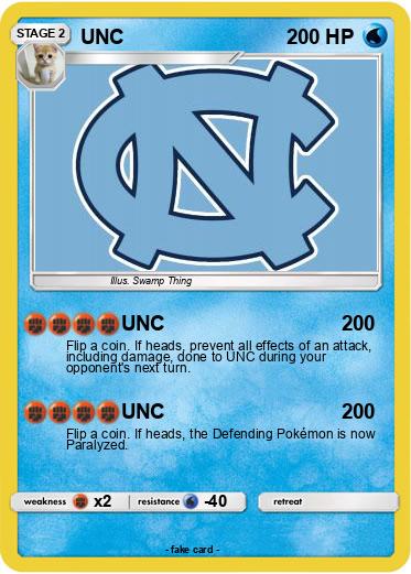 Pokemon UNC