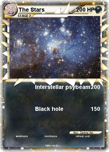 Pokemon The Stars