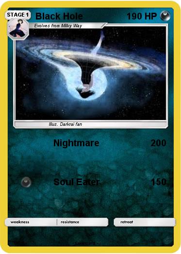 Pokemon Black Hole