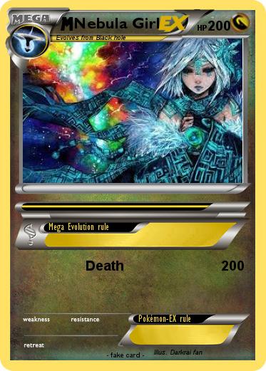 Pokemon Nebula Girl