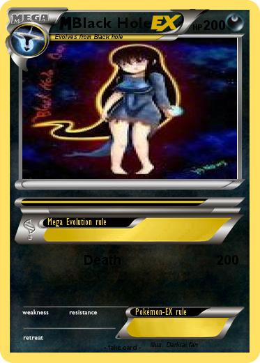 Pokemon Black Hole