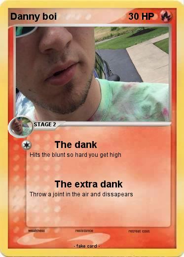 Pokemon Danny boi