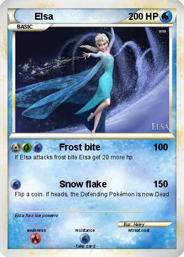 Pokemon Elsa