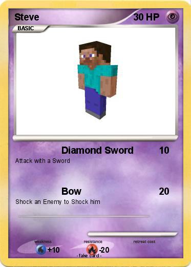 Pokemon Steve