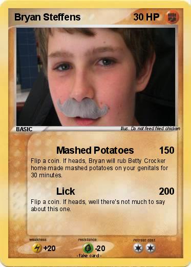 Pokemon Bryan Steffens